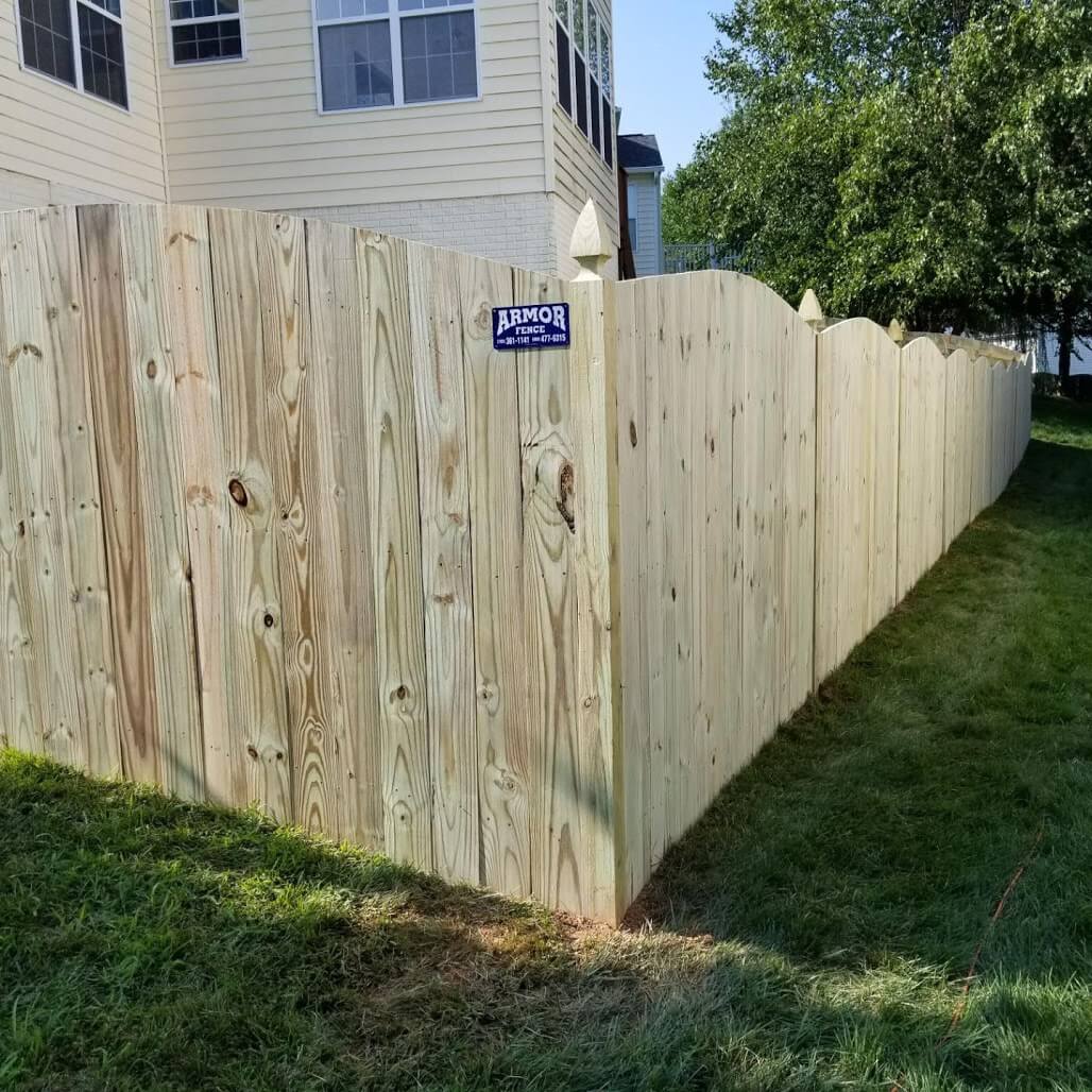 Armor Fence