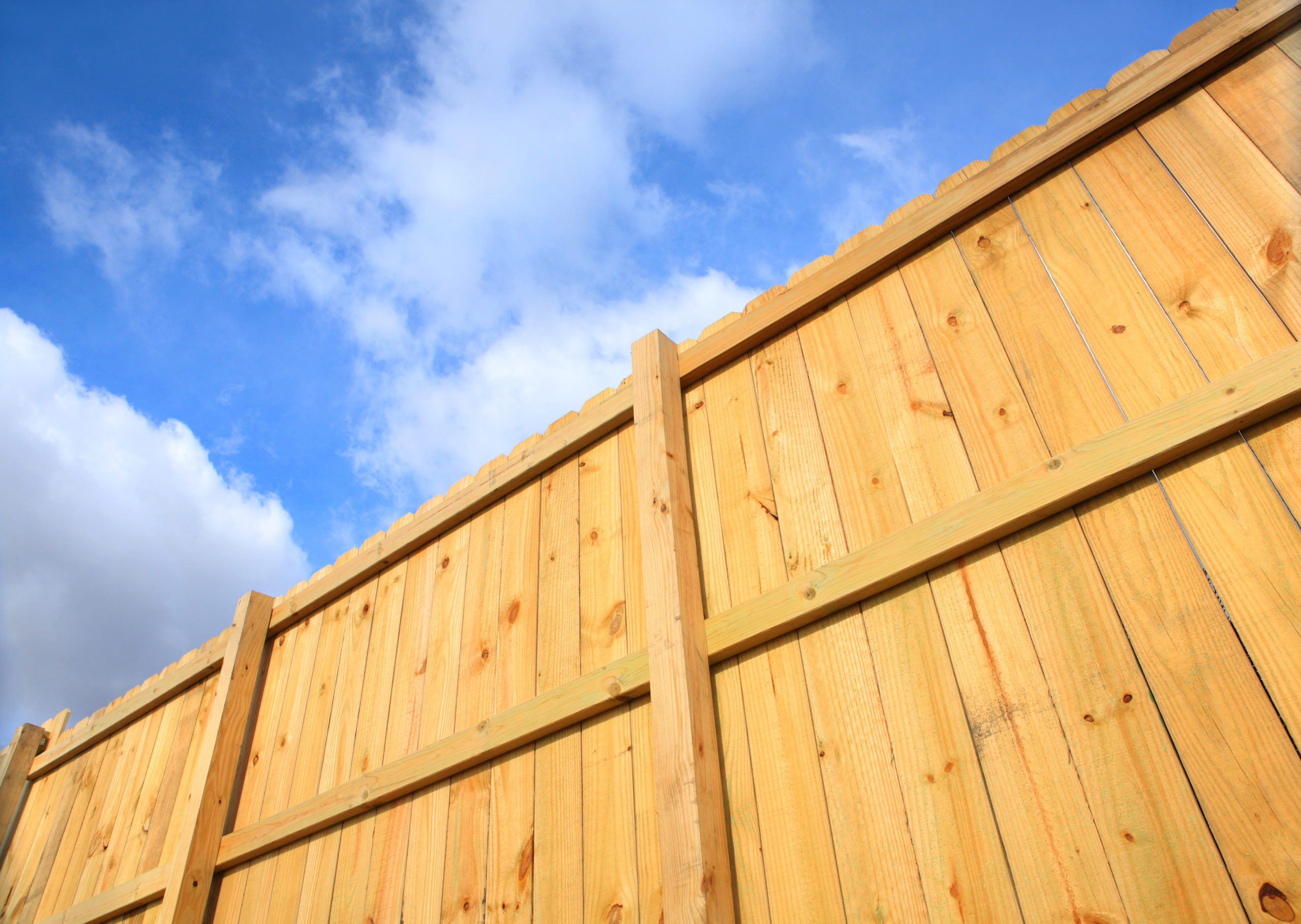 when to replace your wooden fence